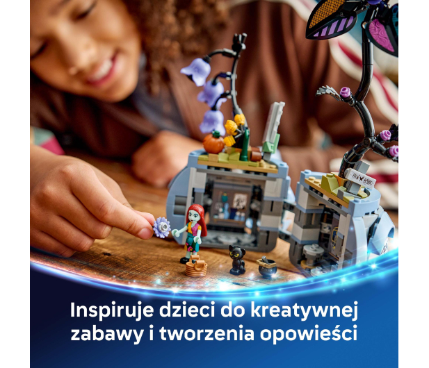 LEGO DISNEY 43288 Doniczka Sally - 1489553 - zdjęcie 6